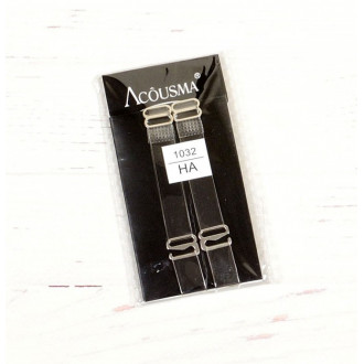 Силконові бретелі Acousma 10мм