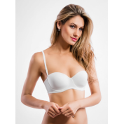 Гладкий бюстгальтер балконет Acousma 71645