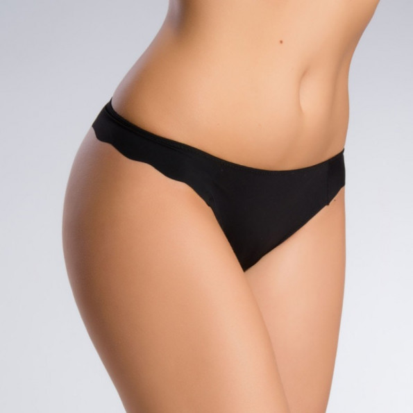 Безшовні трусики стрінги Acousma 6176-S