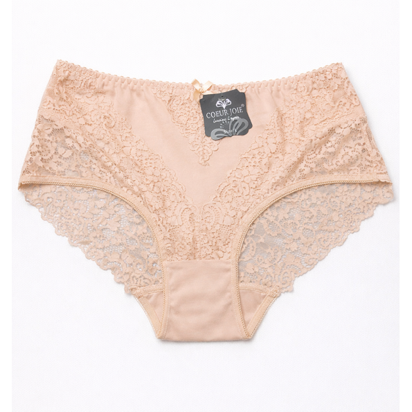 Женские трусики с кружевом Coeur Joie 9931