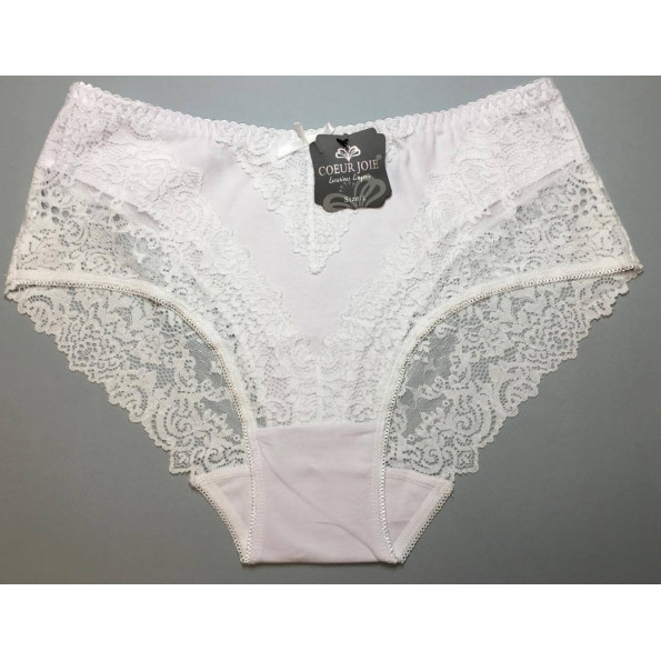 Женские трусики с кружевом Coeur Joie 9931