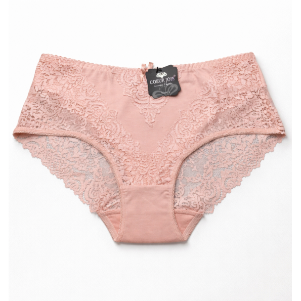 Женские трусики с кружевом Coeur Joie 9931
