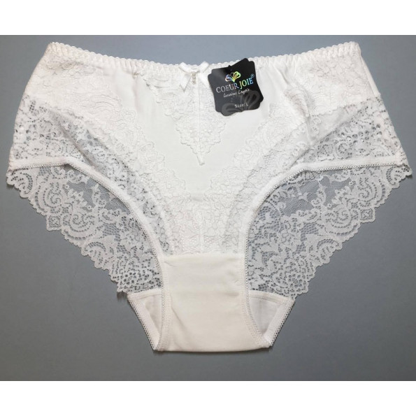 Женские трусики с кружевом Coeur Joie 9931