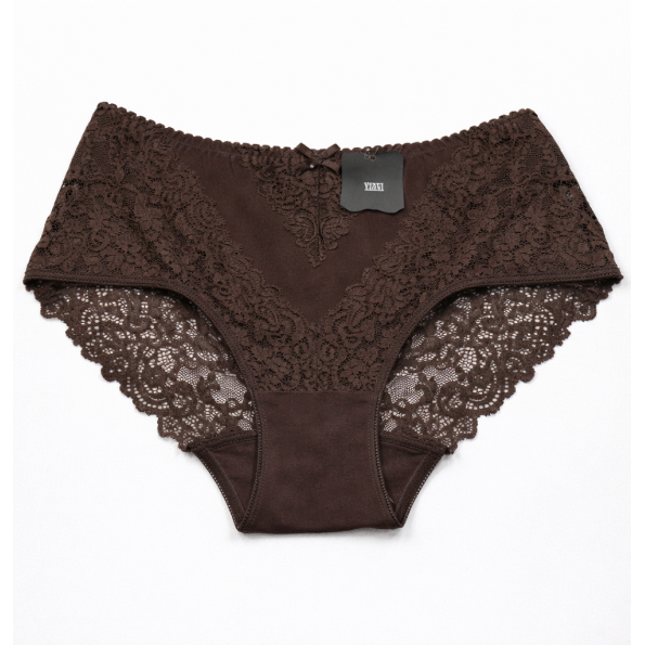 Женские трусики с кружевом Coeur Joie 9931