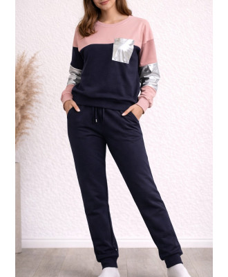 Домашній костюм для дому та відпочинку Di Color 5272