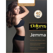 Колготки с широким поясом Jemma 40 den Dolores