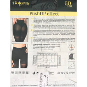 Колготки с коррекцией Push Up 60 den Dolores