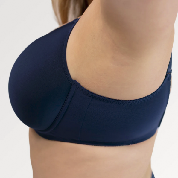 Бюстгальтер-спейсер Elita 1306 с гладкой чашкой большого размера