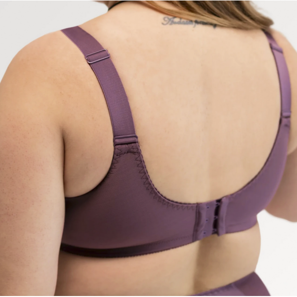Бюстгальтер-спейсер Elita 1306 с гладкой чашкой большого размера