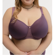 Бюстгальтер-спейсер Elita 1306 с гладкой чашкой большого размера