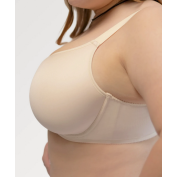 Бюстгальтер-спейсер Elita 1306 с гладкой чашкой большого размера