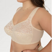 Бюстгальтер з широкими бретелями Elita 1410