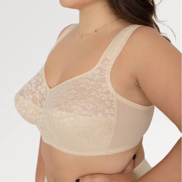 Бюстгальтер з широкими бретелями Elita 1410