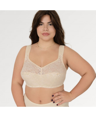 Бюстгальтер з широкими бретелями Elita 1410