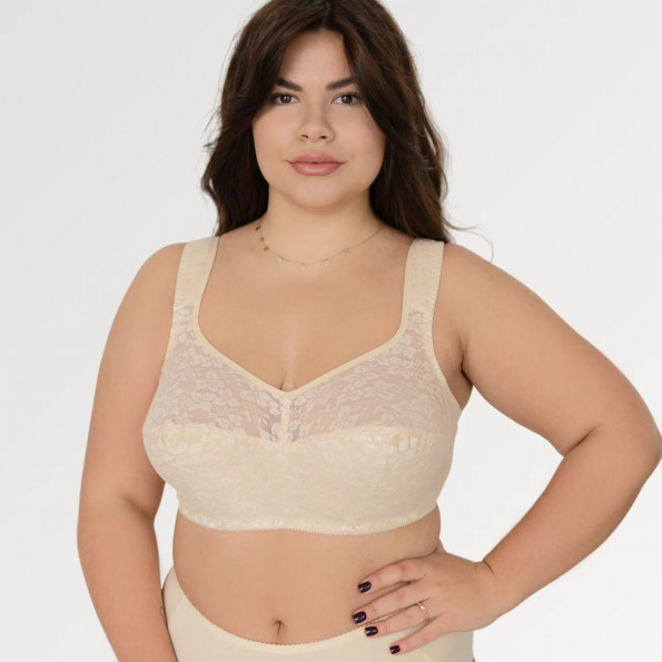 Бюстгальтер з широкими бретелями Elita 1410