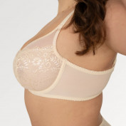 Мереживний бюсгальтер з м'якими чашками Elita 1517