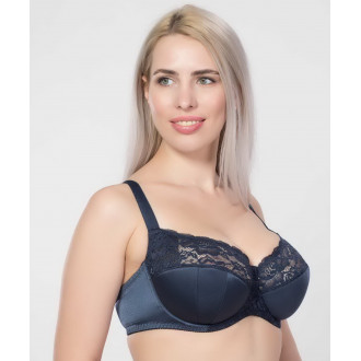 Бюстгальтер на кісточках з тонким поролоном Elita 1707