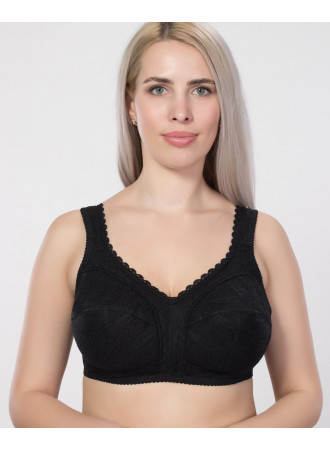 Бюстгальтер без кісточок з широкими бретелями Elita 215/700