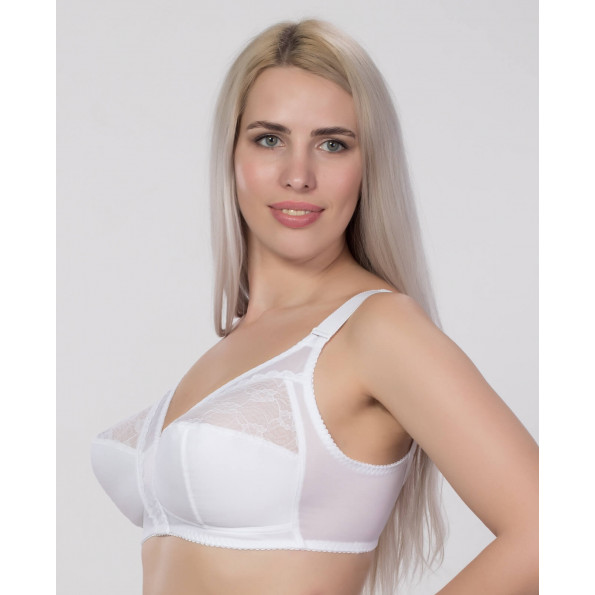 Бюстгальтер без косточек с мягкой чашкой Elita 241