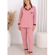 Пижама на пуговицах Fazo-M