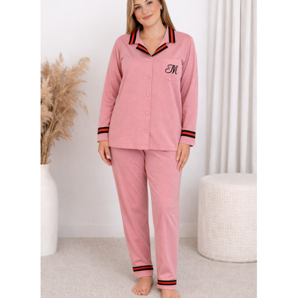 Пижама на пуговицах Fazo-M Пижама на пуговицах Fazo-M