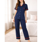 Пижама на пуговицах Fazo-M