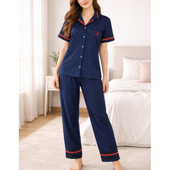 Пижама на пуговицах Fazo-M