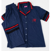 Пижама на пуговицах Fazo-M