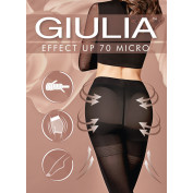 Колготки моделирующие GIULIA Effect Up micro 70 den