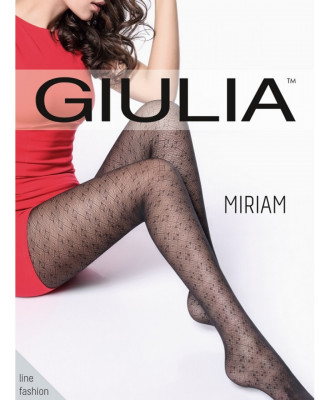 Жіночі колготки Giuliа MIRIAM з щільністю 20 den