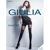 Колготки с имитацией GIULIA Pari 60 den