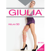 Колготки поддерживающие GIULIA Relax 50 den