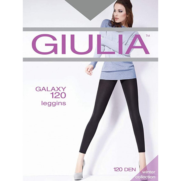 Жіночі легінси Giulia Galaxy 120 Den