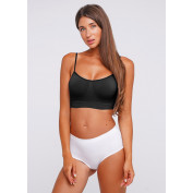 Бесшовный топ на тонких бретелях GIULIA CAMI TOP BRASSIERE