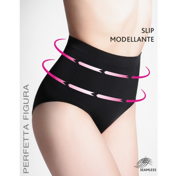 Моделюючі трусики з утяжкою GIULIA Culotte Modellante