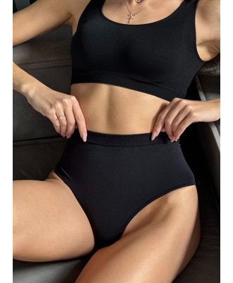 Моделирующие стринги с высокой посадкой GIULIA HIGH WAIST 