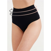 Моделирующие стринги с высокой посадкой GIULIA HIGH WAIST 