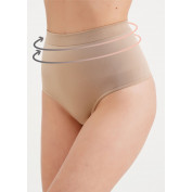 Моделирующие стринги с высокой посадкой GIULIA HIGH WAIST 