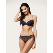 Бюстгальтер push-up з гладкими чашками Luna 1501 Flox 