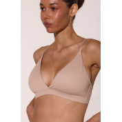  Мягкий браллет c поролоновыми сменными чашками LUNA 1528 Mira