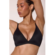  Мягкий браллет c поролоновыми сменными чашками LUNA 1528 Mira