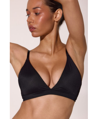  Мягкий браллет c поролоновыми сменными чашками LUNA 1528 Mira