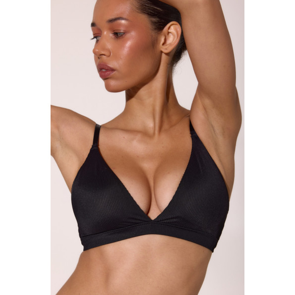 Мягкий браллет c поролоновыми сменными чашками LUNA 1528 Mira Мягкий браллет c поролоновыми сменными чашками LUNA 1528 Mira