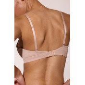  Мягкий браллет c поролоновыми сменными чашками LUNA 1528 Mira