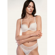Бюстгальтер з подвійним push-up без кісточок Luna 1507 Azalea
