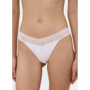 Бавовняні трусики з мереживом Luna 5178