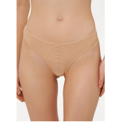 Трусики стрінги в полоску Luna 5179 Mirella