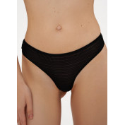 Трусики стрінги в полоску Luna 5179 Mirella