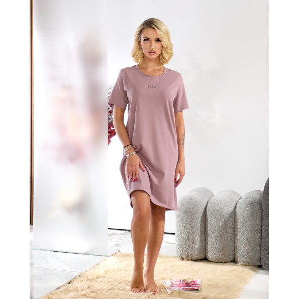 Бавовняна сорочка Leggeri 141012 Бавовняна сорочка Leggeri 141012