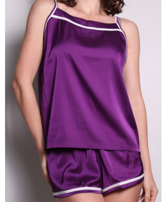 Женская пижама с шортами Lemila 012
